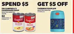 Loblaws CAMPBELL'S CONDENSED SOUP offer