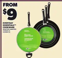 Loblaws EVERYDAY ESSENTIALS COOKWARE offer