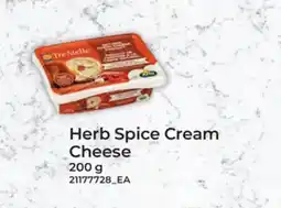 Loblaws TRE STELLE HERB SPICE CREAM CHEESE offer