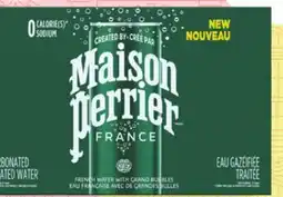 Loblaws MAISON PERRIER offer
