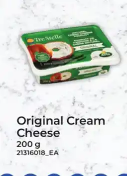Loblaws TRE STELLE ORIGINAL CREAM CHEESE offer