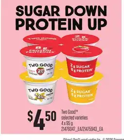 Loblaws TWO GOOD offer