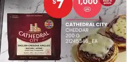 Loblaws CATHEDRAL CITY CHEDDAR offer