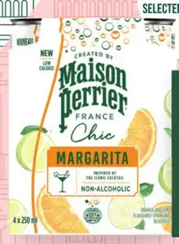 Loblaws MAISON PERRIER CHIC offer