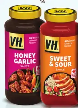 Loblaws VH ASIAN SAUCES offer