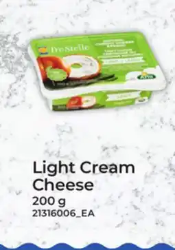 Loblaws LIGHT CREAM CHEESE offer