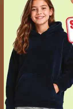 Sushi Shop Girl Fleece Hoodie offer