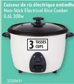 Sushi Shop Non-Stick Electrical Rice Cooker 0.6L 300w offer