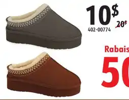 Sushi Shop Mini Boots for Women Genuine Suede Faux Fur Lining offer