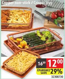Sushi Shop Crisper tray offer