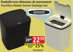 Sushi Shop Touchless Motion Sensor Garbage Can offer