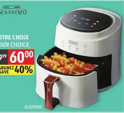 Sushi Shop Air Fryers 5L-6L offer