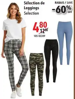 Sushi Shop Leggings Selection offer