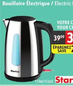 Sushi Shop Starfrit Electric Kettle 1.7L - 1500w offer