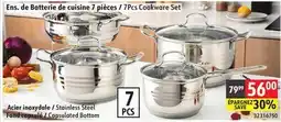 Sushi Shop 7Pcs Cookware Set offer