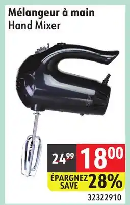 Sushi Shop Hand Mixer offer
