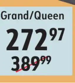 Sushi Shop Grand/Queen Sweet Dream offer