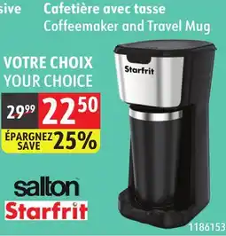 Sushi Shop Coffeemaker and Travel Mug offer