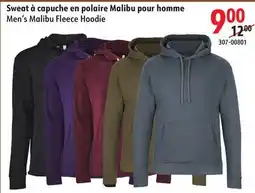 Sushi Shop Men's Malibu Fleece Hoodie offer