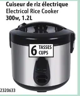 Sushi Shop Starfrit Electrical Rice Cooker offer