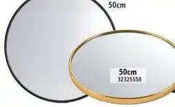 Sushi Shop Mirror with Aluminum Frame 50cm offer