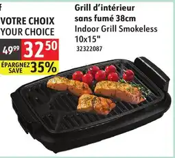 Sushi Shop Indoor Grill Smokeless 10x15 offer