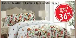 Sushi Shop 3pcs Comforter Set offer