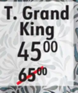 Sushi Shop T. Grand King offer