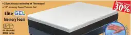 Sushi Shop Elite GEL Memory Foam offer