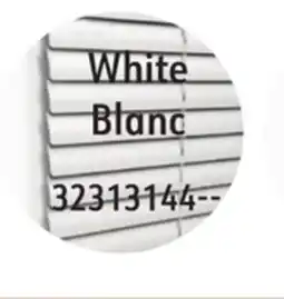 Sushi Shop Cordless Mini Blinds, wHITE offer