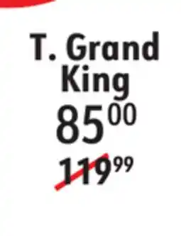 Sushi Shop T. Grand King offer