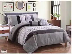 Sushi Shop 5pc Comforter Set offer