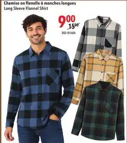 Sushi Shop Long Sleeve Flannel Shirt offer