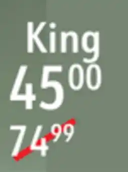 Sushi Shop King offer