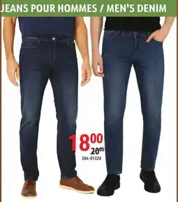 Sushi Shop MEN'S DENIM offer