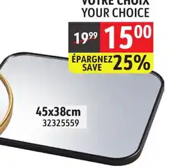 Sushi Shop Mirror with Aluminum Frame 50cm offer
