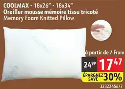 Sushi Shop Memory Foam Knitted Pillow offer