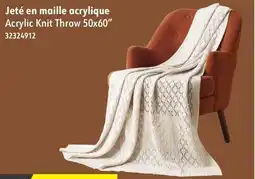 Sushi Shop Acrylic Knit Throw 50x60 offer