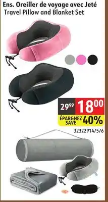 Sushi Shop Travel Pillow and Blanket Set offer