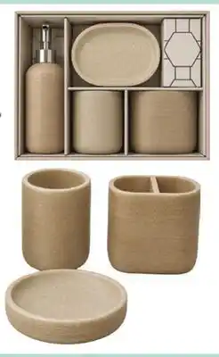 Sushi Shop Bathroom Accessory Sets offer