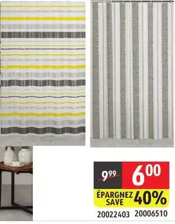 Sushi Shop Printed Peva Shower Curtain 70x72 offer