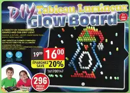 Sushi Shop Glow Board offer