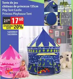 Sushi Shop Play Tent Castle Princess Playhouse Tent offer