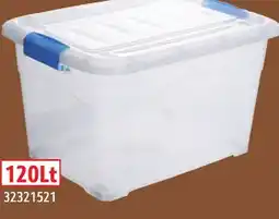 Sushi Shop SELECTION OF STORAGE BIN WITH LID AND LATCHING BUCKLES offer