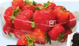 Walmart Strawberries offer