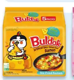 Walmart Samyang Buldak spicy ramen offer