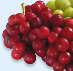 Walmart Red Seedless Grapes offer