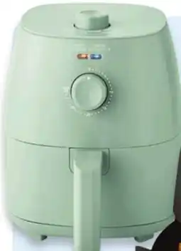 Walmart Mainstays 2.2-qt. Air fryer offer