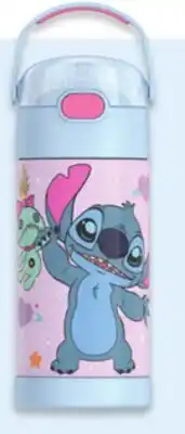 Walmart Spider-Man or Stitch 12-oz. bottle offer
