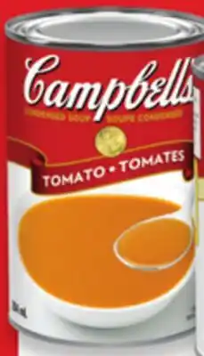 Walmart Campbell's soup offer